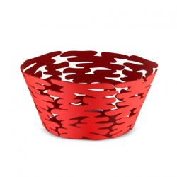 Cesto Redondo Ø18cm Inox - Barket - Alessi