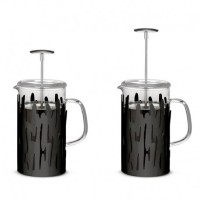 Cafetera de émbolo - Barkoffee - Alessi