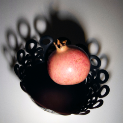 Fruteira Perfurada Inox 22cm - Vimini - Alessi