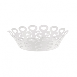 Fruteira Perfurada Inox 22cm - Vimini - Alessi
