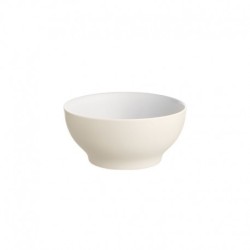Conjunto de 4 Taças Pequenas - Tonale Cinza Claro - Alessi