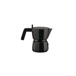 Cafeteira Expresso 1 Chávena - Moka - Alessi