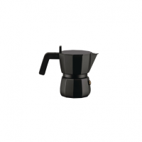 1-Cup Espresso Coffee Maker – Moka – Alessi
