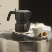 Cafetera espresso 1 taza - Moka - Alessi