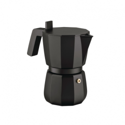 Cafeteira Expresso 1 Chávena - Moka - Alessi