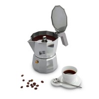 Cafetera espresso 1 taza - Moka - Alessi
