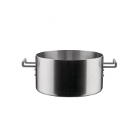 Casserole Dish with 2 Handles – Convivio Steel – Alessi