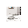 Frigideira Cabo Longo 24cm - Convivio Aço - Alessi