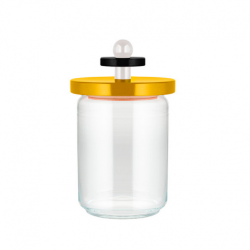 Frasco de Armazenamento 1L Vermelho Vermelho, Amarelo E Preto - Alessi