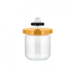 Frasco de Armazenamento 1L Vermelho Vermelho, Amarelo E Preto - Alessi