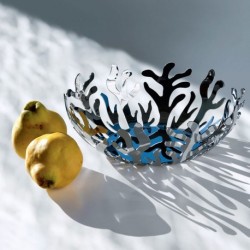 Fruteira Ø21Cm - Mediterraneo Inox - Alessi