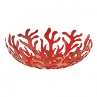 Fruit Bowl – Mediterraneo Stainless Steel – Alessi