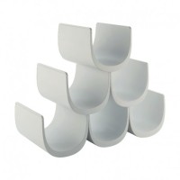 Modulares Weinregal (6 Flaschen) – Noè – Alessi