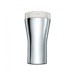 Copo Térmico 400ml Vermelho - Caffa - Alessi