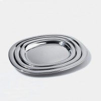 Stainless Steel Tray – Alessi