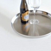 Rundes Tablett – Extra Ordinary Metal – Alessi