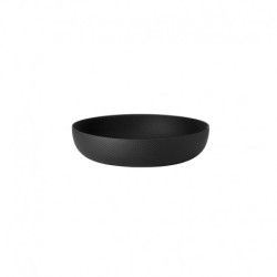 Fruteira ø21cm Preto - Extra Ordinary Metal - Alessi