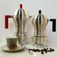 Espressokocher – Pulcina E – Alessi