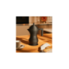 Cafeteira para Café Expresso 70ml - Pulcina Cinza E Preto - Alessi