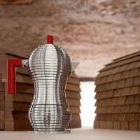 Cafetera de café espresso - Pulcina E - Alessi