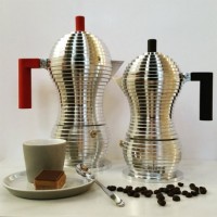 Cafetera de café espresso - Pulcina E - Alessi
