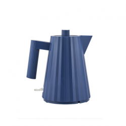 Chaleira Elétrica 1lt Preto - Plissé - Alessi