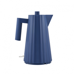 Chaleira Elétrica 1lt Preto - Plissé - Alessi