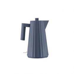 Chaleira Elétrica 1lt Preto - Plissé - Alessi