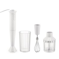 Stabmixer und Zubehör – Plissé – Alessi