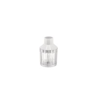 Hand Blender and Accessories - Plissé - Alessi