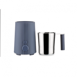 Milk Frother - Plissé - Alessi