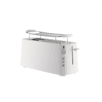 Toaster mit 2 langen Schlitzen – Plissé – Alessi