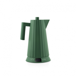 Chaleira Elétrica 1lt Preto - Plissé - Alessi