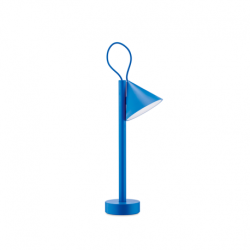 Lampe portable rechargeable noire - Tsumiki - Alessi