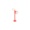 Portable Rechargeable Black Lamp - Tsumiki - Alessi