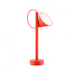 Lampe portable rechargeable noire - Tsumiki - Alessi