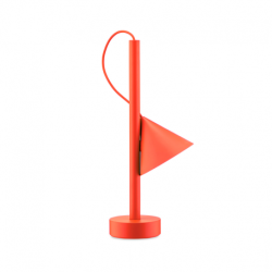 Lampe portable rechargeable noire - Tsumiki - Alessi