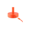 Lámpara Portátil Recargable Negra - Tsumiki - Alessi