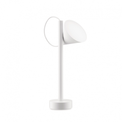 Lampe portable rechargeable noire - Tsumiki - Alessi