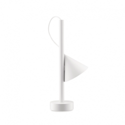 Lampe portable rechargeable noire - Tsumiki - Alessi