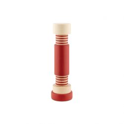 Moulin à poivre, sel ou épices noir - MP0251 - Alessi