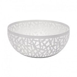 Fruteira Perfurada Ø21Cm - Cactus! Inox - Alessi