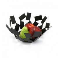Fruit Basket – La Stanza dello Scirocco Stainless Steel – Alessi
