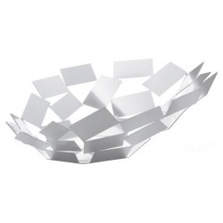 Centro De Mesa - La Stanza Dello Scirocco Inox - Alessi