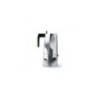 Cafeteira para Café Expresso 150ml - Ossidiana Inox - Alessi
