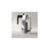 Cafeteira para Café Expresso 150ml - Ossidiana Inox - Alessi