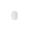 Oval Platter 25cm - Itsumo White - Alessi