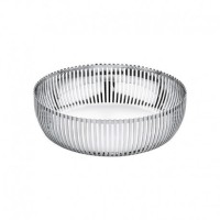 Runder Edelstahlkorb – Alessi