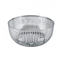 Round Stainless Steel Fruit Bowl – Alessi