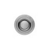 Fruteira Redonda Ø24Cm Inox - Alessi